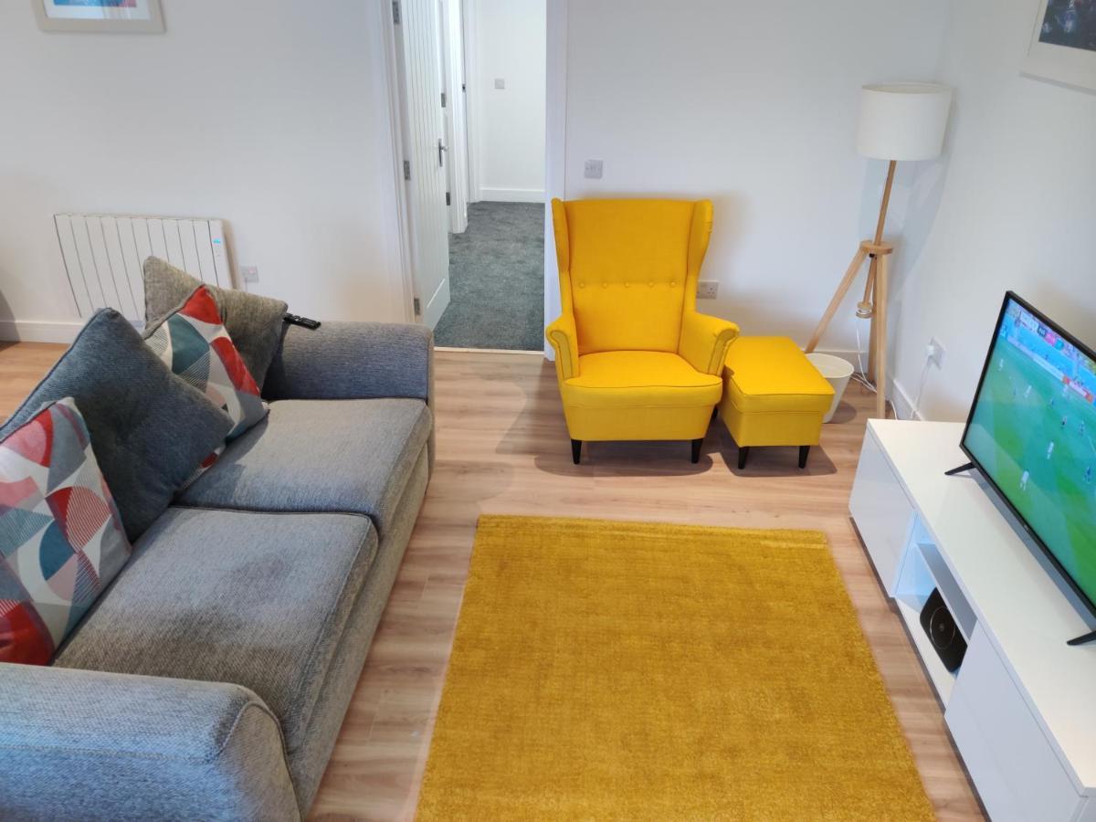 אובאן No 7 Westbay Apartment מראה חיצוני תמונה